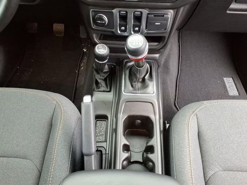 New 2026 Jeep Wrangler Sport image 23