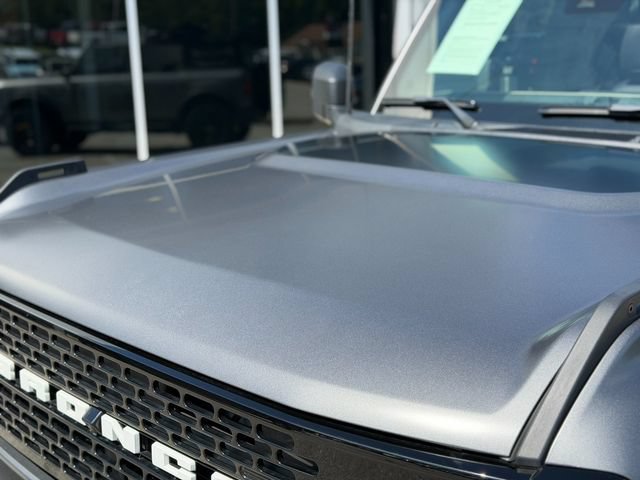Used 2023 Ford Bronco Wildtrak AWD/4WD image 10