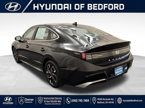 Used 2024 Hyundai Sonata SEL FWD image 9