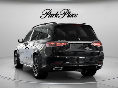 New 2026 Mercedes-Benz GLS 450 4MATIC image 15
