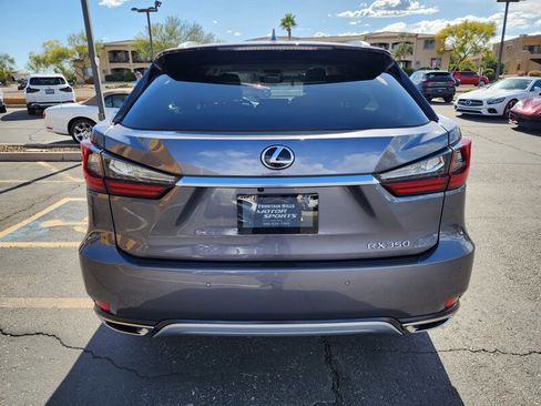 Used 2022 Lexus RX 350 Premium image 4