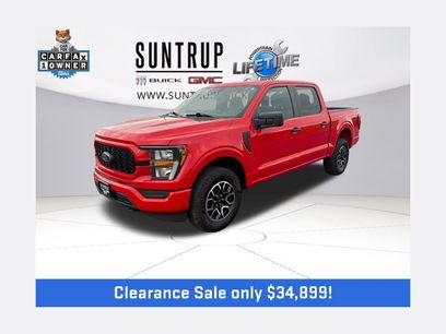 Used 2023 Ford F150 XL w/ STX Appearance Package