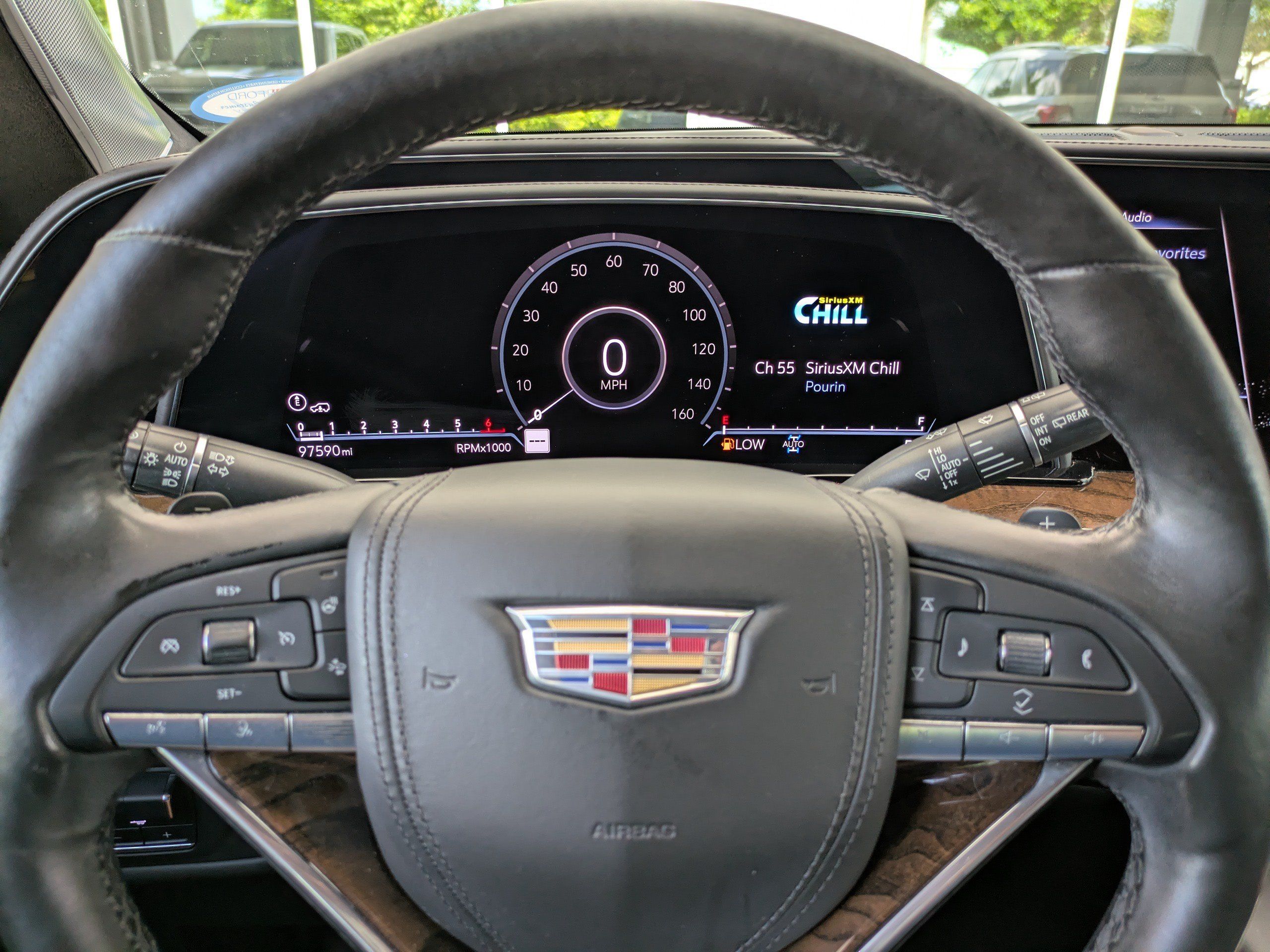 Used 2021 Cadillac Escalade Sport Platinum AWD/4WD image 33