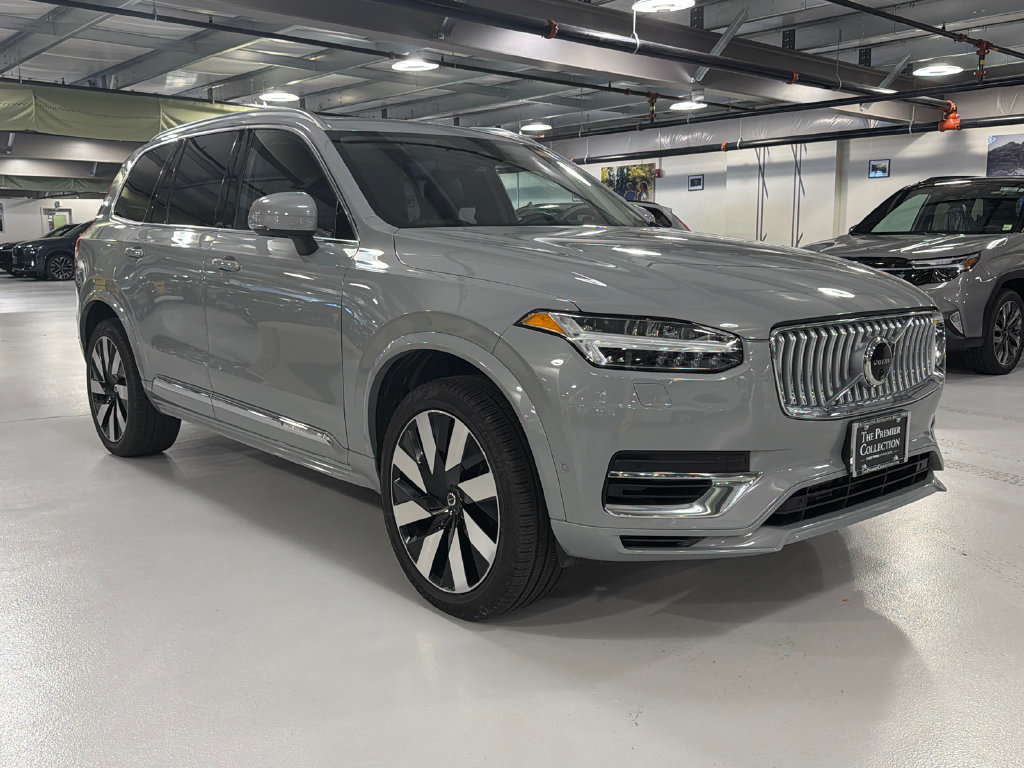 Certified 2024 Volvo XC90 T8 Plus w/ Protection Package Premier AWD/4WD image 1