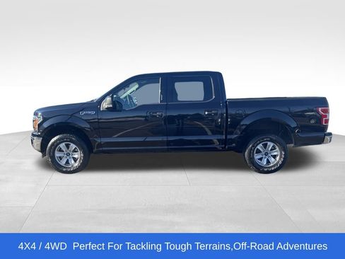 Used 2020 Ford F150 XLT w/ Equipment Group 301A Mid image 2
