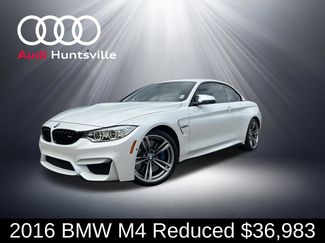 Used 2016 BMW M4 Convertible RWD 360° Tour