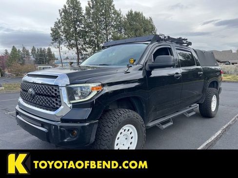 Used 2018 Toyota Tundra SR5 w/ TRD Off Road Package image 1