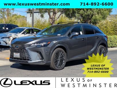 Certified 2025 Lexus RX 350 Premium