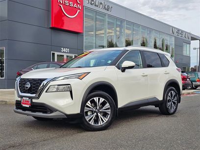 Used 2023 Nissan Rogue SV w/ SV Premium Package