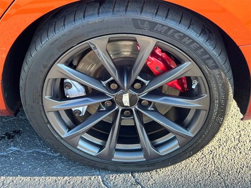 Used 2022 Cadillac CT4 V Blackwing w/ Driver Assist Package image 21