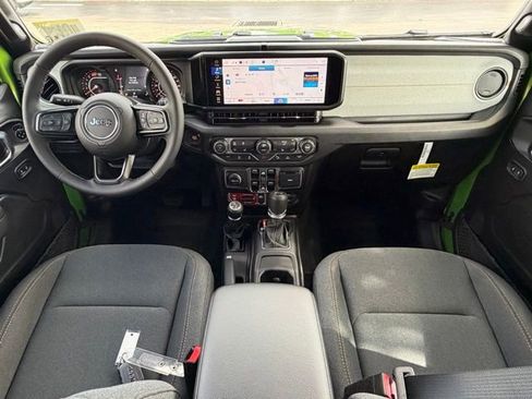 New 2026 Jeep Wrangler Unlimited Sport AWD/4WD image 23