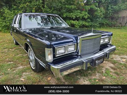 Used 1988 Lincoln Town Car