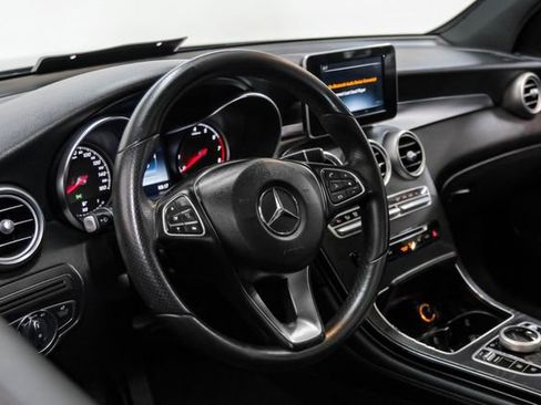 Used 2017 Mercedes-Benz GLC 300 300 Luxury w/ Premium 1 Package image 14