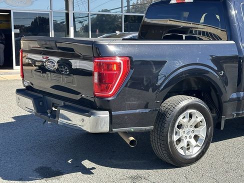 Used 2023 Ford F150 XLT image 34