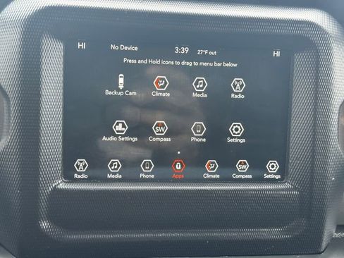 Certified 2019 Jeep Wrangler Unlimited Sahara image 31