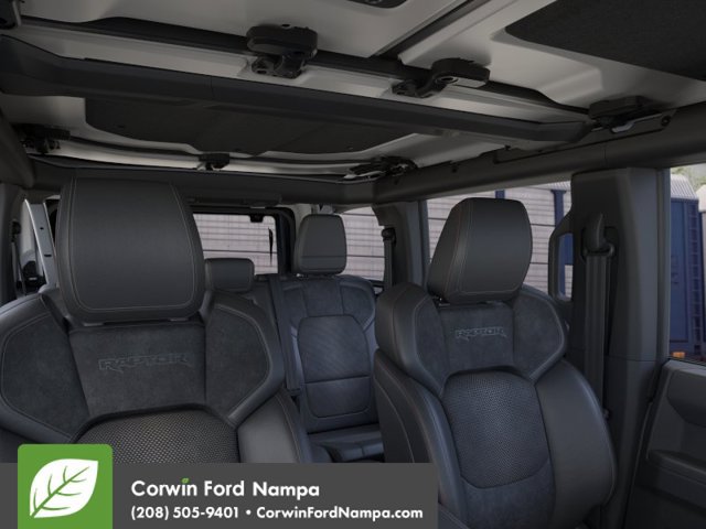 New 2026 Ford Bronco Raptor AWD/4WD image 12