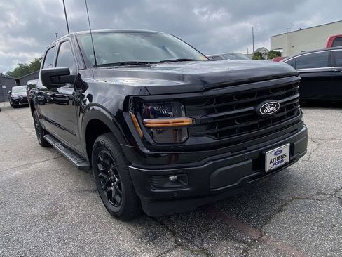 Certified 2026 Ford F150 XLT w/ Equipment Group 302A MID RWD image 1