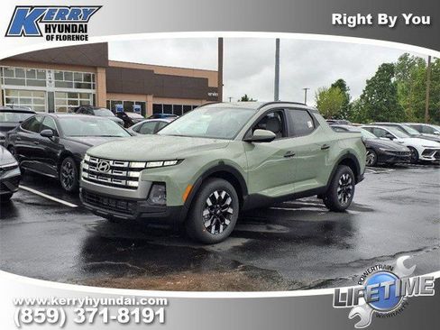 New 2025 Hyundai Santa Cruz SEL image 2