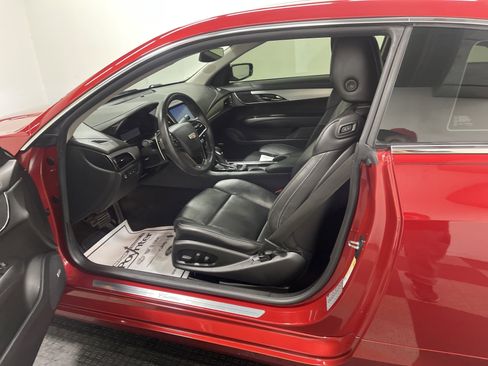 Used 2016 Cadillac ATS Performance image 9