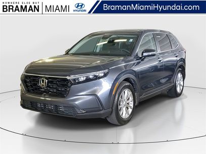 Used 2024 Honda CR-V EX