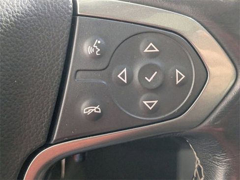 Used 2017 Chevrolet Silverado 1500 LTZ Z71 w/ LTZ Plus Package image 18