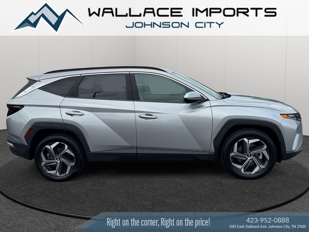 Used 2022 Hyundai Tucson SEL w/ Convenience + Premium Package AWD/4WD image 6