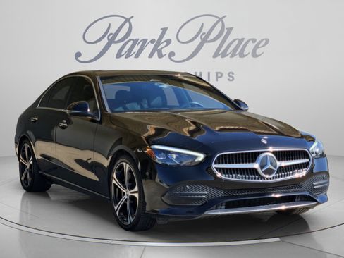 Certified 2023 Mercedes-Benz C 300 Sedan image 7