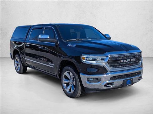 Used 2019 RAM 1500 Limited image 3