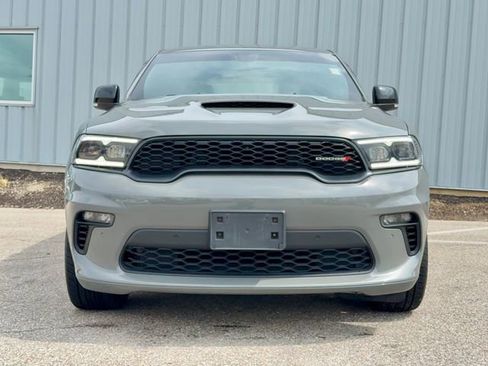 Used 2021 Dodge Durango R/T w/ Trailer Tow Group IV image 3