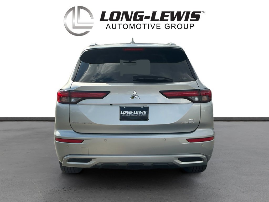 Used 2023 Mitsubishi Outlander SEL AWD/4WD image 5