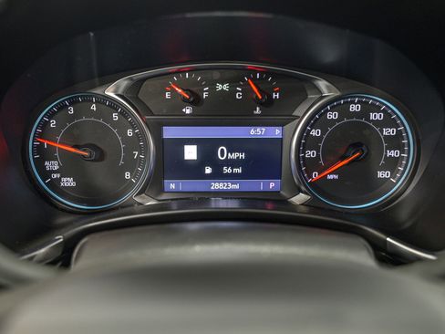 Used 2022 Chevrolet Equinox LT image 23