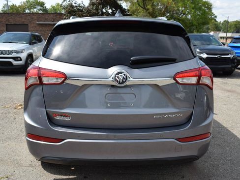 Used 2020 Buick Envision Essence w/ Experience Buick Package FWD image 9