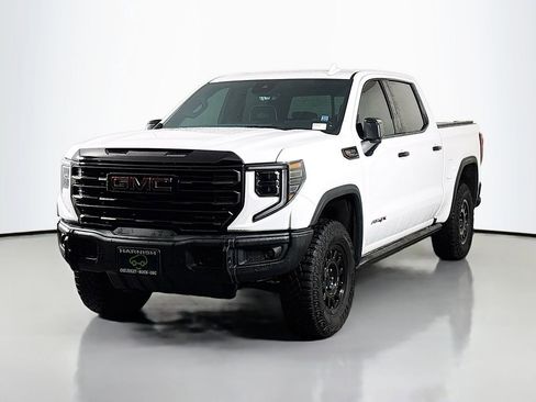 Certified 2024 GMC Sierra 1500 AT4X w/ AT4X AEV Edition image 3