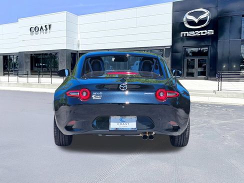 New 2026 MAZDA MX-5 Miata RF Grand Touring RWD image 7