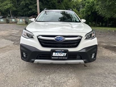 Certified 2022 Subaru Outback Limited