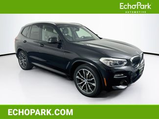 Used 2019 BMW X3 xDrive30i w/ M Sport Package 2 AWD/4WD video 1
