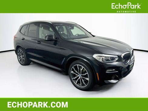 Used 2019 BMW X3 xDrive30i w/ M Sport Package 2 AWD/4WD image 1