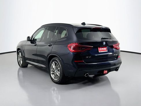Used 2019 BMW X3 xDrive30i w/ M Sport Package 2 AWD/4WD image 3