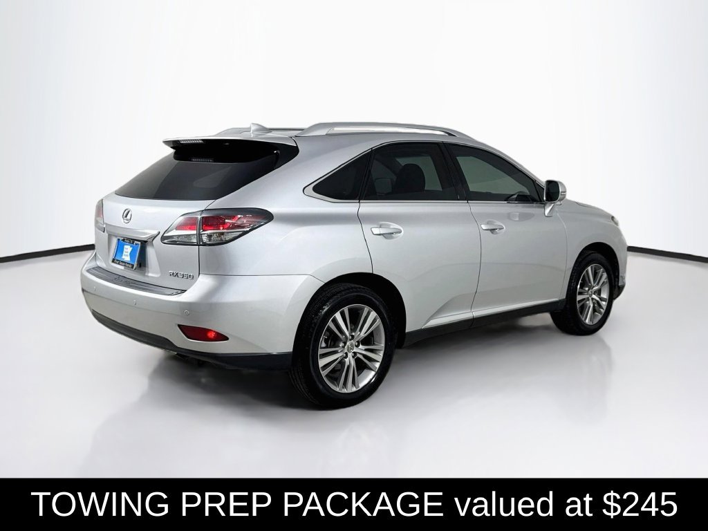 Used 2015 Lexus RX 350 FWD image 8