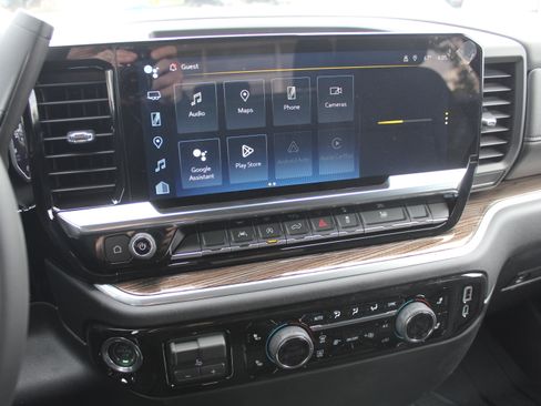 New 2026 Chevrolet Silverado 1500 RST w/ Dark Appearance Package AWD/4WD image 12