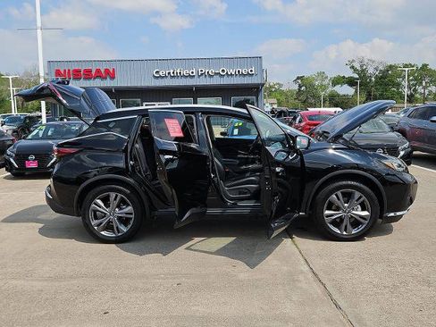 Certified 2024 Nissan Murano Platinum image 12