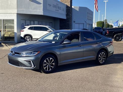 New 2026 Volkswagen Jetta S image 3