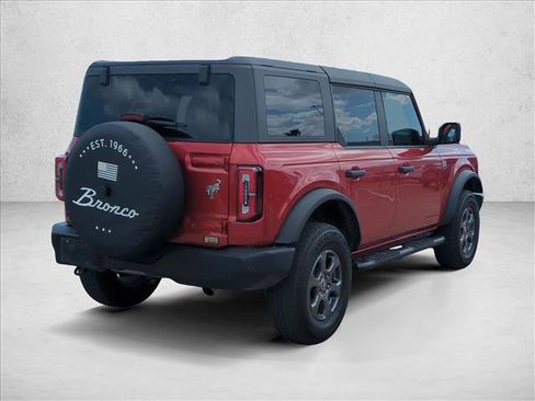 Used 2023 Ford Bronco Big Bend image 5
