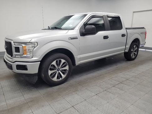 Used 2019 Ford F150 XL w/ Equipment Group 101A Mid RWD image 2