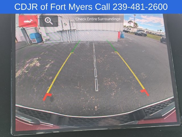Used 2025 RAM 1500 Big Horn AWD/4WD image 23