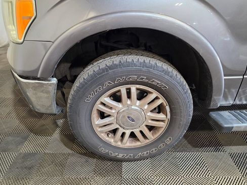 Used 2012 Ford F150 Lariat AWD/4WD image 3