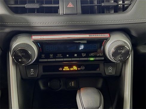 New 2025 Toyota RAV4 XLE image 23