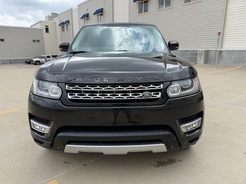 Used 2014 Land Rover Range Rover Sport HSE image 3