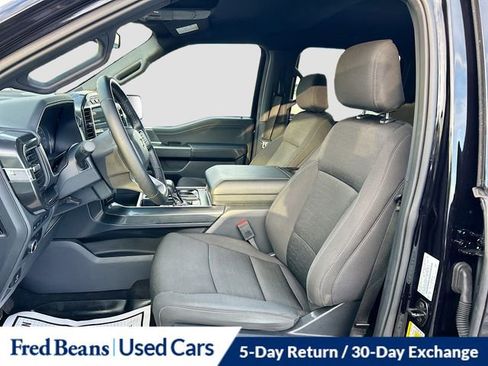 Certified 2023 Ford F150 XLT w/ Equipment Group 302A High image 23