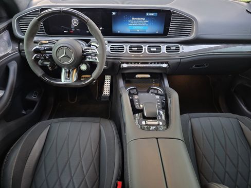 Used 2025 Mercedes-Benz GLE 63 AMG S image 4